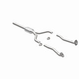 MagnaFlow Conv DF 96-97 Lex LS400 4.0L Rear Y - 26228