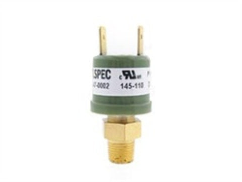 Air Lift Pressure Switch 110-145 PSI - 24551