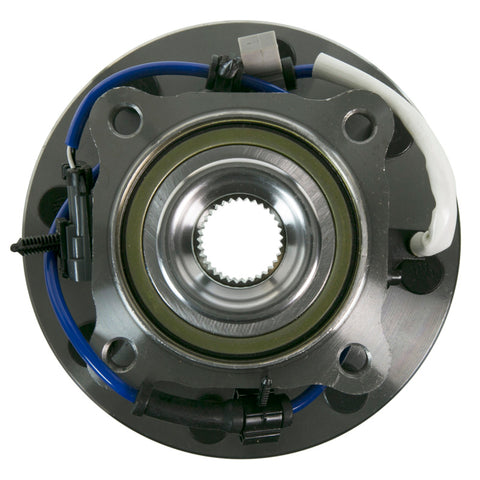 MOOG 2007 Chevrolet Silverado 2500 HD Classic Front / Rear Hub Assembly - 515086