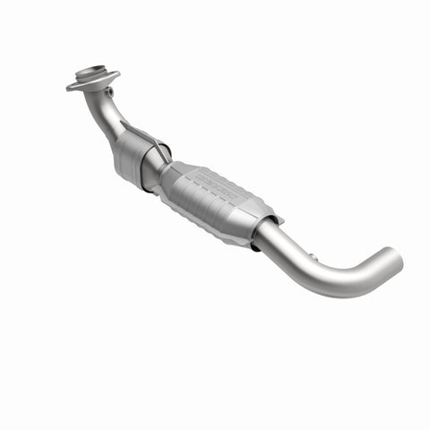 MagnaFlow Direct Fit Catalytic Converter 01-03 F150 5.4 Driver Side OEM - 49621