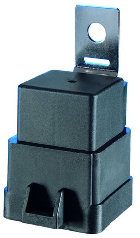 Hella Relay 12V 20/40A Spdt Res Wthr Bkt - 007794301