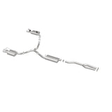 MagnaFlow Sys CB 05- Chrysler 300 V6 duals - 16623