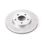 Power Stop 07-10 Chevrolet Cobalt Front Evolution Geomet Coated Rotor - AR82004EVC