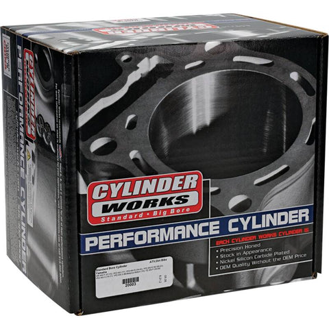 Cylinder Works 07-15 WR 450 F/2017 YFZ 450/09-24 YFZ 450 R Standard Bore Cylinder - 20003