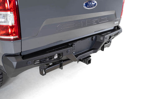 Addictive Desert Designs 15-20 Ford F-150 Bomber Rear Bumper - R180011370103