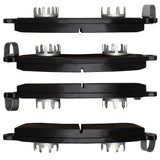 DFC 85-04 Pontiac Firebird Front 4000 Hybridynamic Brake Pads - 4000-0412-00