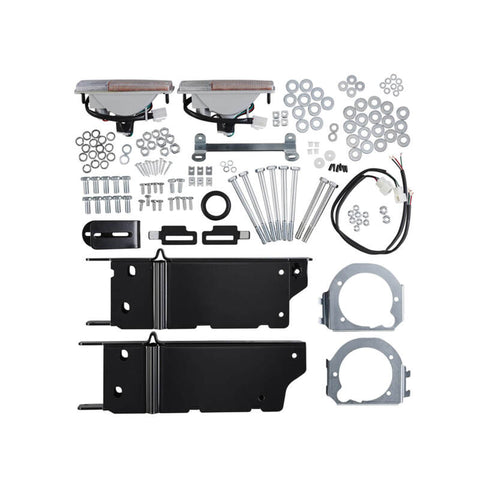 ARB Winchbar Suit Srs Oe Fog Disco Ii 11/02-05 (Fit Kit NOT Included) - 3432120