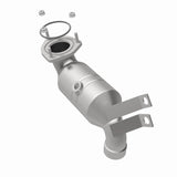 MagnaFlow Direct Fit Catalytic Converter 02-03 Jaguar X-Type Rear - 51430
