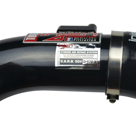 Injen 03-08 Mazda 6 2.3L 4 cyl (Carb 03-04 only) Cold Air Intake *Special Order* - RD6068BLK