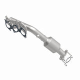 MagnaFlow Direct Fit Catalytic Converter 05-09 Taco 4L P/S mani OEM - 49342