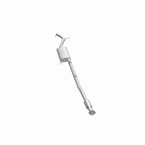 MagnaFlow 19-20 Hyundai Santa Fe L4 2.4L OEM Underbody Single Direct-Fit Catalytic Converter - 23-140