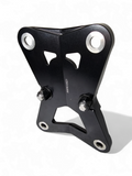 Elektric Offroad 2022-2025 Polaris Rzr Pro R/ Turbo R Volt Radius Rod Plate Billet Anodized Black - RRP610021