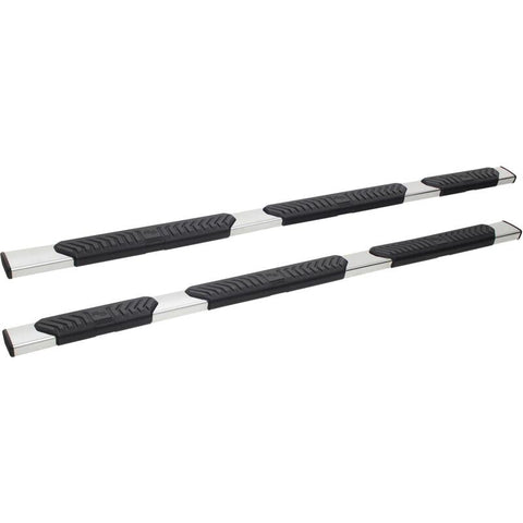 Westin 2019 Ram 1500 w/ Crew Cab and 5.5ft Bed R5 Nerf Step Bars - SS (Excl. Ram 1500 Classic) - SS - 28-534700