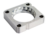 aFe Silver Bullet Throttle Body Spacer 12 Honda Civic Si / 08-12 Honda Accord / 09-12 Acura TSX - 46-37001