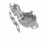 MagnaFlow Direct Fit Catalytic Converter 01-04 Escape 3.0 rear manif - 50811