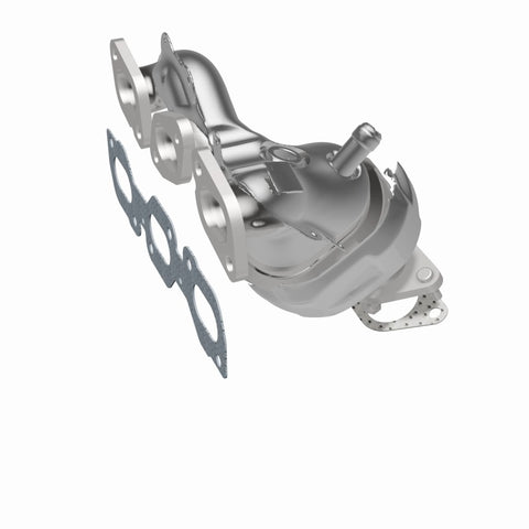 MagnaFlow Direct Fit Catalytic Converter 01-04 Escape 3.0 rear manif - 50811
