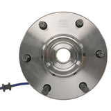 MOOG 04-07 Nissan TITAN Front Hub Assembly - 515066