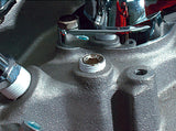 Spectre Pipe Plug Kit - Includes (2) 1/8in. / (2) 1/4in. / (2) 3/8in. / (2) 1/2in. Plugs - Chrome - 60183