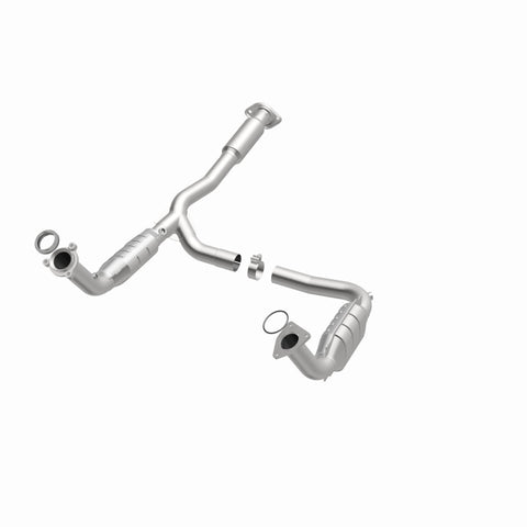 MagnaFlow Conv DF 05-06 GMC Envoy XL Denali - 49886