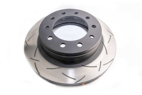 DBA 03-10 Ford F-250 Super Duty Front 4000 Series Slotted Rotor - 42155S