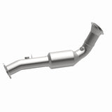 MagnaFlow Direct Fit Catalytic Converter BMW 5 08-09 Front OEM - 49779