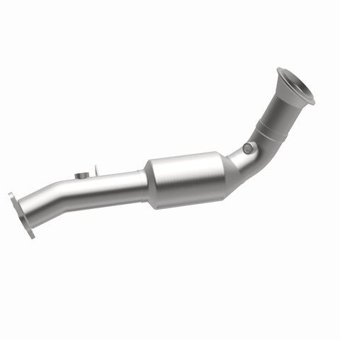 MagnaFlow Direct Fit Catalytic Converter BMW 5 08-09 Front OEM - 49779