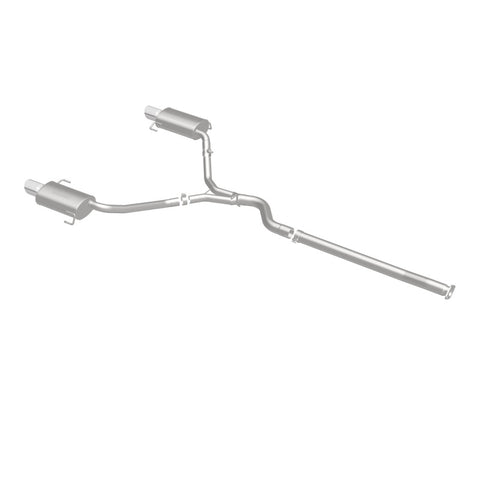 MagnaFlow Sys C/B 06 Subaru Legacy GT 2.5L - 16747