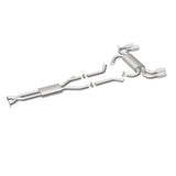 MagnaFlow SYS C/B 2010 Hyun Genesis Coupe 3.8 - 16507