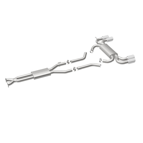 MagnaFlow SYS C/B 2010 Hyun Genesis Coupe 3.8 - 16507