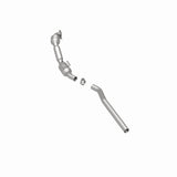 Magnaflow Conv DF 09-10 Audi A3 2.0L (CCTA)/Volkswagen 09-10 Eos/GTI/ 08-10 Jetta 2.0L (CCTA/CBFA) - 51414