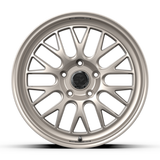 fifteen52 Holeshot RSR 18x8.5 5x112 42mm ET 57.1mm Center Bore White Gold Wheel - RSHWG-88551+42