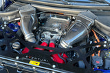 CSF 2014+ BMW X5M (F95) / X6M (F96) / XM (G09) Charge-Air-Cooler - 8315
