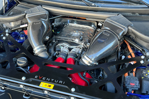 CSF 2014+ BMW X5M (F95) / X6M (F96) / XM (G09) Charge-Air-Cooler - 8315