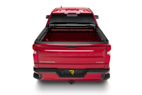 Truxedo 2019 GMC Sierra 1500 & Chevrolet Silverado 1500 (New Body) 6ft 6in Deuce Bed Cover - 773201TRX