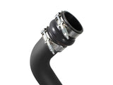 aFe Bladerunner Intercoolers I/C Tube 3in Cold Side Ford F-250/F-350 99-03 V8-7.3L - Black - 46-20098-B