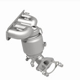 MagnaFlow 19-20 Hyundai Tucson L4 2.0L OEM Grade Direct-Fit Catalytic Converter - 22-235