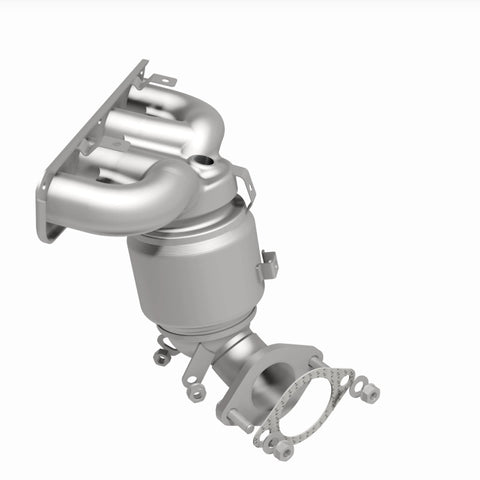 MagnaFlow 19-20 Hyundai Tucson L4 2.0L OEM Grade Direct-Fit Catalytic Converter - 22-235