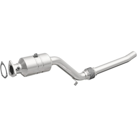 MagnaFlow Conv DF 02-03 Audi A4 3L Passenger Side - 24176