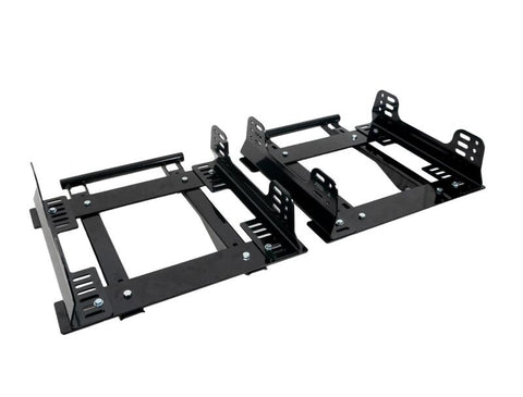 PRP Polaris RZR PRO XP / PRO R / Turbo R Composite Seat Mount Kit w/ Quick Release - Pair - C92