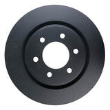 Timbren 22-24 Ford Bronco/Expedition/Lincoln Navigator BES Coated Brake Rotor - Front - TIM-R205341