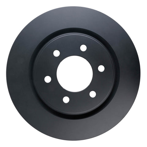 Timbren 22-24 Ford Bronco/Expedition/Lincoln Navigator BES Coated Brake Rotor - Front - TIM-R205341