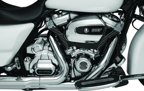 Kuryakyn Starter Cover Milwaukee-8 Chrome - 6416