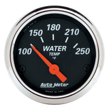 Autometer Designer Black 67-72 Chevy Truck C/K/K5/Suburban Dash Kit 6pc Tach/MPH/Fuel/Oil/WTMP/Volt - 7032-DB
