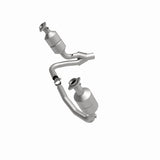 MagnaFlow Conv DF 04 Dodge Dakota 6 3.7L 4WD - 93611