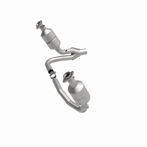 MagnaFlow Conv DF 04 Dodge Dakota 6 3.7L 4WD - 93611