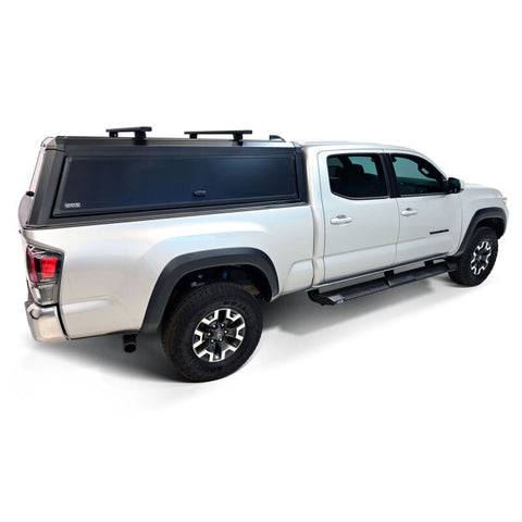 Westin 2024 Toyota Tacoma Double Cab AT6 Running Boards - Black - 24-62785