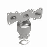 MagnaFlow Conv DF 11-12 Kia Sedona 3.5L OEM Grade Manifold - 52782
