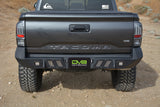 DV8 Offroad 2016+ Toyota Tacoma Rear Bumper - RBTT1-03