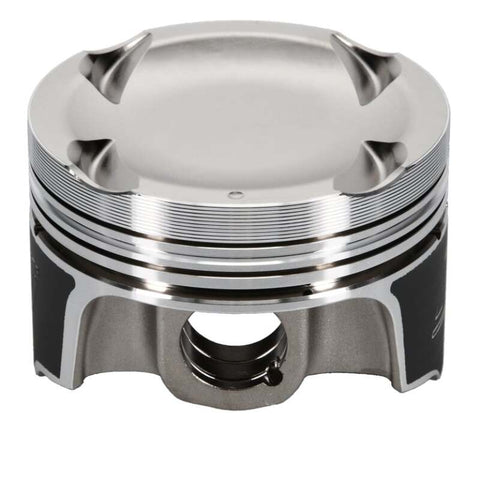 Wiseco 1400 HD 1st Gen 6 Bolt 4G63 Turbo -14cc Piston Shelf Stock Kit - K625M85