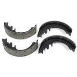 Power Stop 75-86 Chevrolet C30 Rear Autospecialty Brake Shoes - 452R